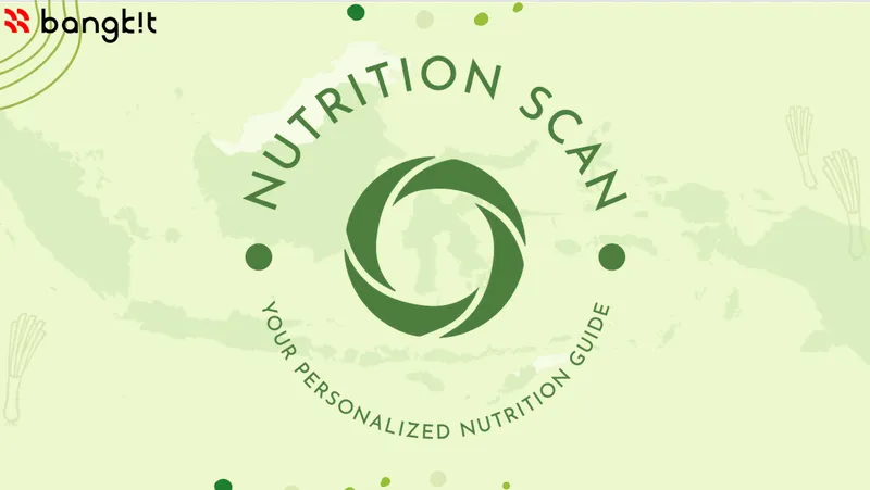 NuSa (Nutrition Scan)